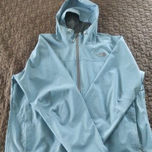 North Face light weight windbreaker mens XL